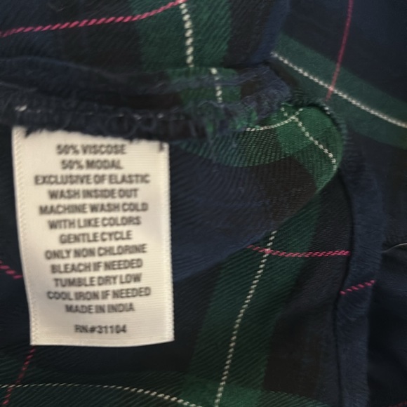 Crown and ivy ICON  peasant blouse M - Picture 6 of 6